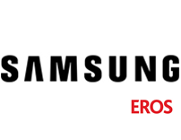 Samsung eros retail partner