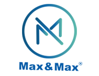 Max & Max web logo